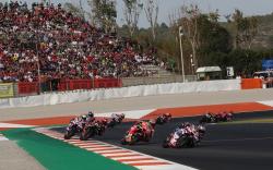 Jadwal MotoGP Qatar 2024 Berubah Gara-Gara Hujan Deras