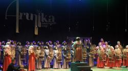KPA3 Pukau Ratusan Penonton Acara Angklung Evening Concert 2023 Arunika: Melangkah Lagi<