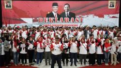 Baraya Sukabumi Siap Menangkan Ganjar Pranowo-Mahfud MD di Pilpres 2024<
