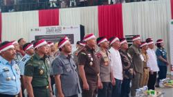 Pemprov dan Kominda Ajak Relawan Capres-Cawapres Deklarasi Jabar Akur<