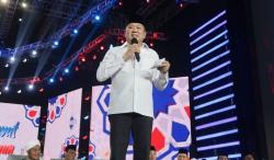 Apresiasi Acara Sholawat Kebangsaan di Jember, Hary Tanoesoedibjo: Sangat Sukses<