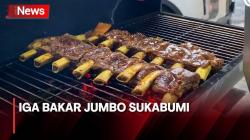 Menikmati Kelezatan Iga Bakar Jumbo di Sukabumi