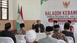 Kiai di Ciamis dan Tasikmalaya Pendukung Ganjar-Mahfud Ingatkan Netralitas Aparat Penegak Hukum<