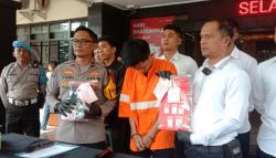 Jadi Kurir Sabu, Pemuda Pengangguran asal Banyuwangi Ditangkap Polisi <