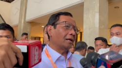 Jokowi Setujui Izin Cuti Mahfud MD untuk Kampanye