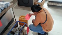 Garap Tambang Timah di Kawasan PT GSBL, Pria Asal Jebus Ditangkap Polisi<
