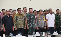 Deklarasi Pemilu Damai, Pangdam Diponegoro: Laksanakan dengan Demokratis Tanpa Konflik <