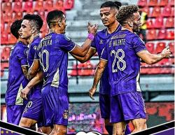 Hasil Liga 1: Ze Valente Langsung Nyetel, Persik Bungkam 10 Pemain Arema FC