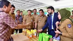Ternyata Ini Alasan Pj Gubernur Sulsel Bahtiar Getol Budi Daya Tanaman Pisang<
