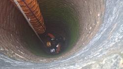 Warga Bangka Tewas usai Terjatuh ke Dalam Sumur 7 Meter