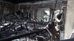 Rumah Makan Ternama di Jember Terbakar, Penghuni Hotel Panik Berhamburan