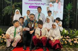 Kolaborasi dengan 21 Sekolah, Bank Muamalat Luncurkan Kampanye Haji Anak Hebat