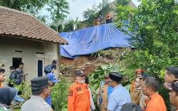 Cerita Ngeri Longsor di Dramaga Bogor, Berawal dari Hujan Deras Semalaman