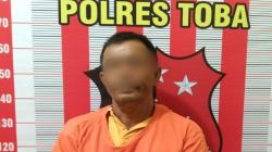 Jadi Tersangka, Pria Hina Nabi Muhammad Ditahan di Polda Sumut<