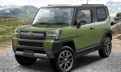 Saingi Suzuki Jimny, Daihatsu Bakal Hadirkan SUV Mungil Tahun Depan
