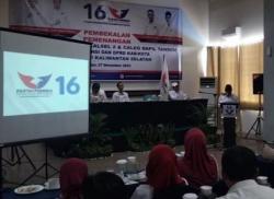 Bekali Caleg, DPW Partai Perindo Kalsel Minta Maksimalkan Raihan Suara Pemilu 2024