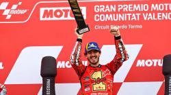 Bagnaia Raih Gelar Juara Dunia MotoGP, Berikut Klasemen Akhir di MotoGP Valencia 2023!