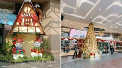 Sambut Liburan, Parade Santa Claus Kembali Hadir di Santa’s Magical Village 