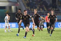 Timnas Jerman Tumbangkan Argentina, Masuk Final Piala Dunia U-17