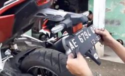 Cara Ganti Plat Motor 5 Tahunan Beserta Syarat dan Biayanya, Pemilik Kendaraan Wajib Tahu!