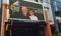 PDIP Pasang 743 Baliho di Seluruh Wilayah KBB dan Instruksikan Kader Menangkan Ganjar-Mahfud<