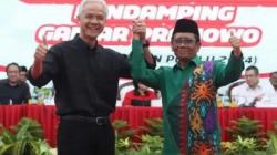 Ribuan Buruh di Sukabumi Deklarasi Dukung Capres-Cawapres Nomor Urut 3 Ganjar-Mahfud <