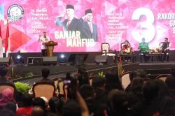 HT : Kerja Sama Politik Dukung Ganjar-Mahfud Tanpa Deal-Dealan Kekuasaan