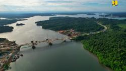 Asyik! Jalan Tol IKN Tahap 1 Bakal Rampung Juli 2024