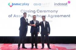 Kolaborasi Indosat, MNC Play dan Asianet Dorong Transformasi Digital Lewat Layanan Terpadu