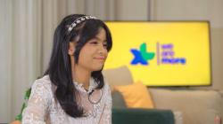 Sekamar dengan Najmah dan Maretha di House of Trending, Iris Graciella: Aku Seperti Dimanja