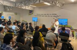 Jimbaran Hijau Jadi Tempat Pertemuan Pengembangan Kreatif Seniman Regional Asia Pasifik 