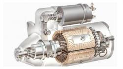 Komponen Motor Starter dan Fungsinya