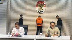 KPK Tahan Direktur PT Marktel terkait Kasus Suap Yana Mulyana Eks Wali Kota Bandung<