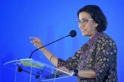 Lelang Surat Utang Negara, Sri Mulyani Kantongi Rp11,6 Triliun