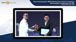 MNC Sekuritas dan 2 Galeri Investasi Syariahnya Raih Penghargaan dari BEI