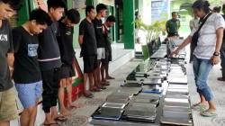Terbongkar Sindikat Penipuan Online, Modus Pelaku Ngaku Anggota TNI Pangkat Letkol<