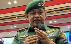 Profil Biodata Maruli Simanjuntak, Sosok KSAD Baru Berdarah Batak<