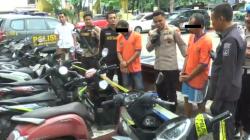 Aksi Penadah Motor Curian di Surabaya Dibongkar, Kelabui Polisi Ubah Rumah Jadi Tempat Gadai