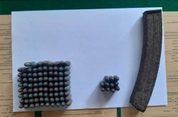 Bersihkan Gudang, Tukang Rongsok di Bantul Temukan 99 Butir Amunisi