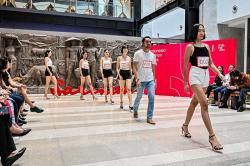 Begini Proses Audisi Model untuk Fashion Show