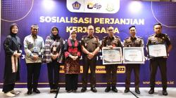 Sukses Tangani Perkara Perpajakan, Kejati Jabar dan 3 Kejari Dapat Penghargaan dari DJP