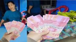 Kisah Pilu Pedagang Durian di Gunungsitoli, Menangis Dapat Uang Palsu Rp700.000 dari Pembeli