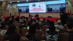 Bicara di Depan Ratusan Mahasiswa, Mahfud MD Paparkan Wawasan Kebangsaan