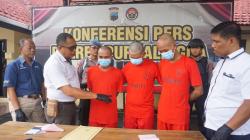  Beli Sabu untuk Dikonsumsi Bersama, 3 Orang Ditangkap Polisi di Purbalingga<