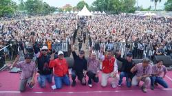Puluhan Ribu Warga Kabupaten Bandung Hadiri Konser Pesta Rakyat, Bersatu Dukung Ganjar-Mahfud<