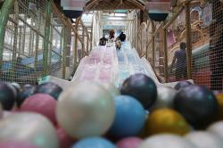 Serunya Berpetualang di Playtopia Adventure Senayan Park