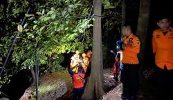 Pria Paruh Baya Hanyut di Sungai Cigamea Bogor usai Bikin Konten