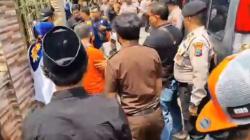 Rekonstruksi Pembunuhan IRT di Pasuruan Nyaris Ricuh, Keluarga Korban hendak Keroyok Pelaku<