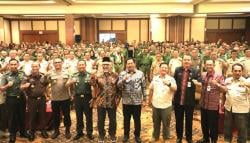 234.598 Anggota Satlinmas Siap Siaga Amankan 117.299 TPS pada Pemilu 2024 di Jateng