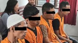 2 Kurir Sabu 120 Kg di Deliserdang Divonis Mati, 2 Lainnya Penjara Seumur Hidup<